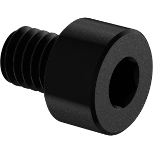Black-Oxide High Strenght Socket Head Screw M4 x 0.7 mm Thread size, 5 mm Long图2